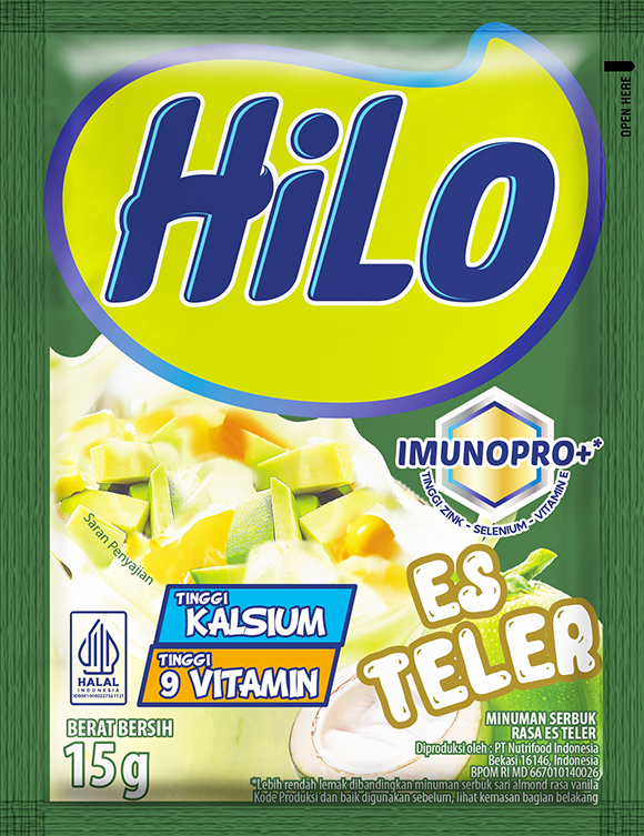 HiLo Thai Tea